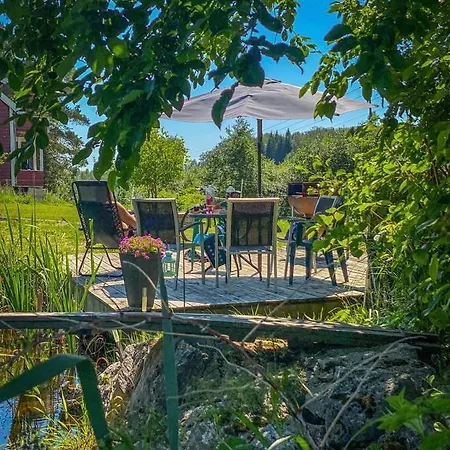 Koselig Langs Elven Летний дом