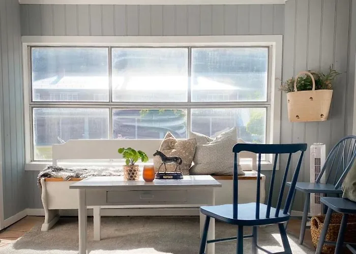 Koselig Langs Elven Landhuis *