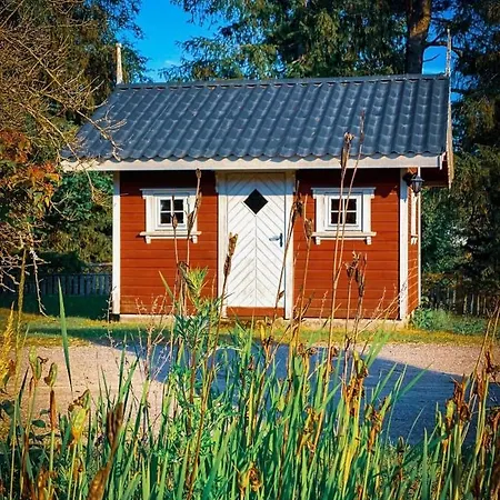 Koselig Langs Elven Casa rural *