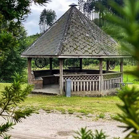 Koselig Langs Elven Casa rural *