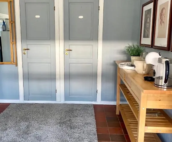 Koselig Langs Elven Casa rural *