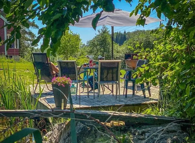 Koselig Langs Elven Casa rural