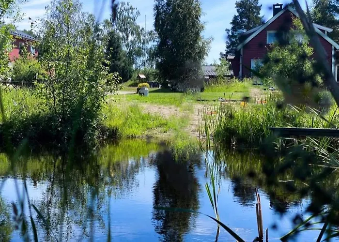 Koselig Langs Elven