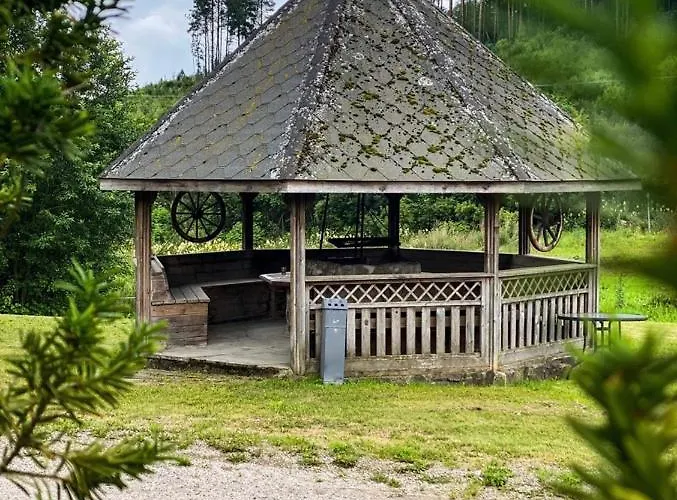 Koselig Langs Elven Casa rural *